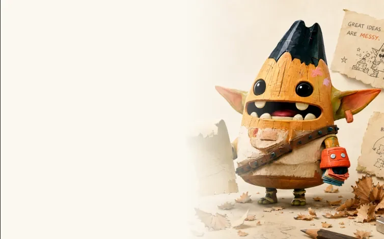 Gibbles the Niblet project artwork